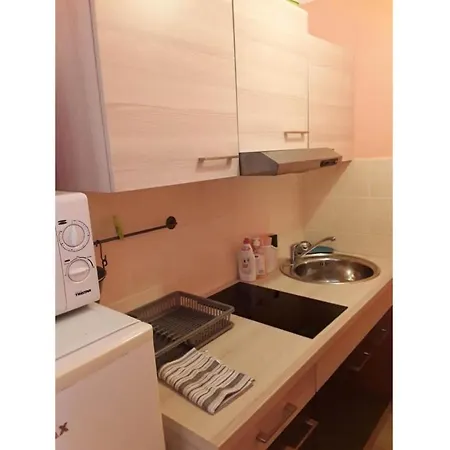 Apartmán Sea View With Terrace Kitchen Opatija