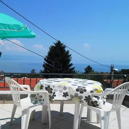 Sea View With Terrace Kitchen