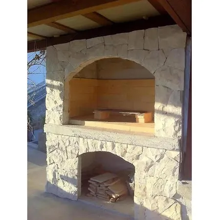 Sea View With Terrace Kitchen Διαμέρισμα